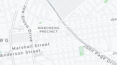 호텔 위치 지도