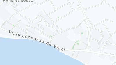 מפת לאיתור המלון