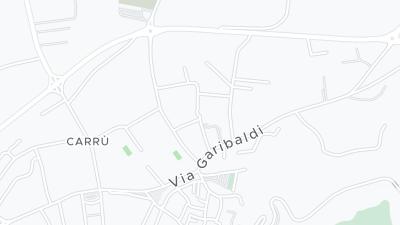 호텔 위치 지도