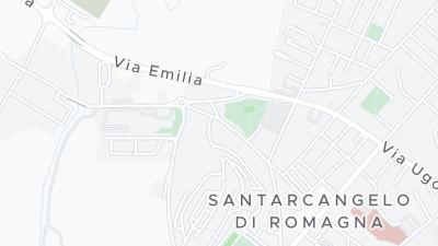 מפת לאיתור המלון