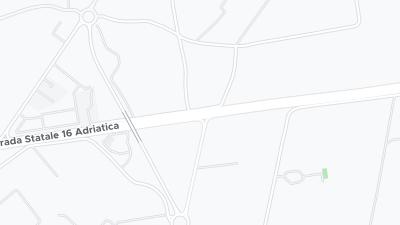 מפת לאיתור המלון