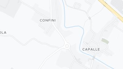 מפת לאיתור המלון