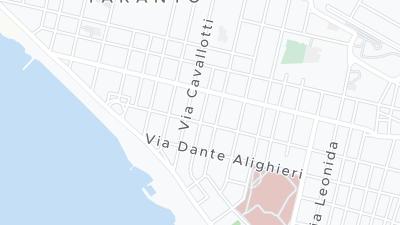 מפת לאיתור המלון