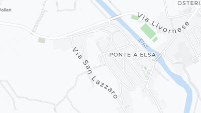 מפת לאיתור המלון