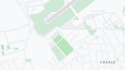 Mapa de localização do hotel