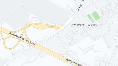 מפת לאיתור המלון