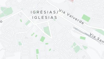 מפת לאיתור המלון