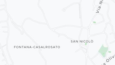 Карта локализации отеля