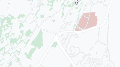 Plan de localisation de l'hôtel