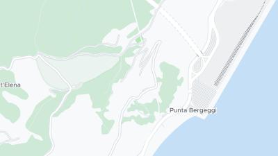 מפת לאיתור המלון