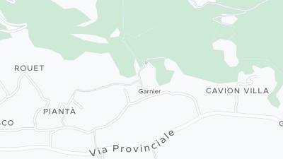 מפת לאיתור המלון