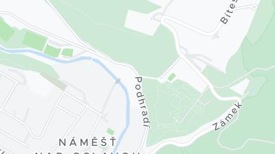 ホテル所在地マップ