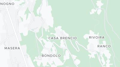 מפת לאיתור המלון