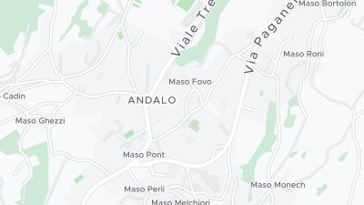 מפת לאיתור המלון