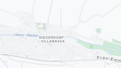 מפת לאיתור המלון