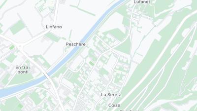 מפת לאיתור המלון