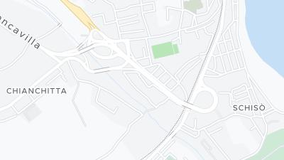 מפת לאיתור המלון