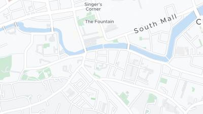 호텔 위치 지도