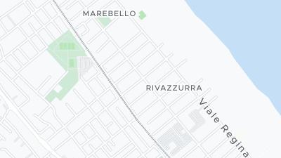 Plan de localisation de l'hôtel