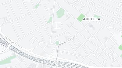 Mapa de localització de l'hotel