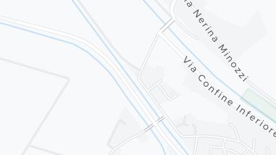 מפת לאיתור המלון