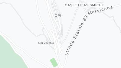 מפת לאיתור המלון