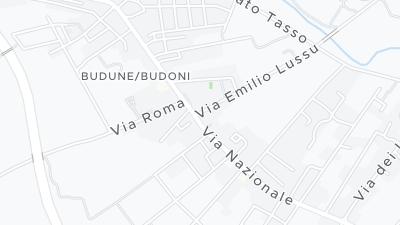 מפת לאיתור המלון