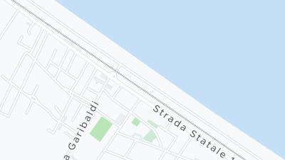 Mapa de localització de l'hotel