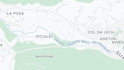 호텔 위치 지도