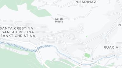 מפת לאיתור המלון