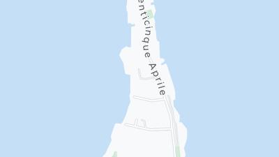 خريطة موقع الفندق