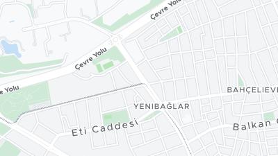 מפת לאיתור המלון