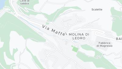 خريطة موقع الفندق