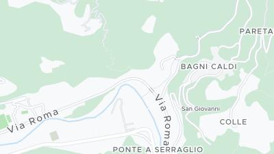 מפת לאיתור המלון