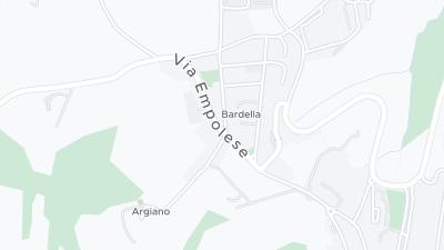 מפת לאיתור המלון