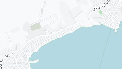 מפת לאיתור המלון