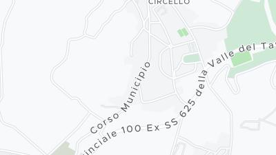 מפת לאיתור המלון