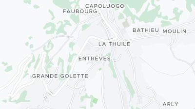 خريطة موقع الفندق