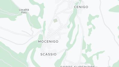 מפת לאיתור המלון