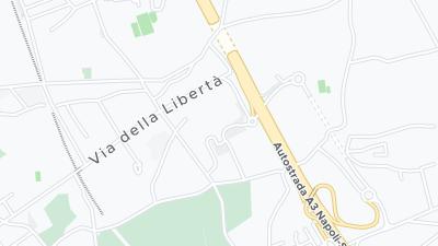 מפת לאיתור המלון