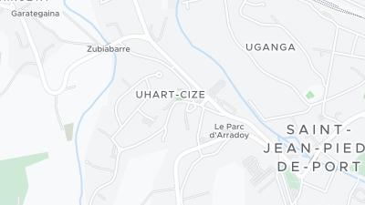 מפת לאיתור המלון