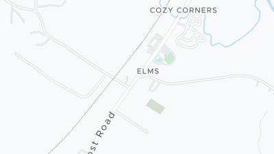 מפת לאיתור המלון