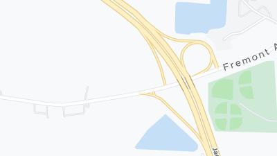 ホテル所在地マップ