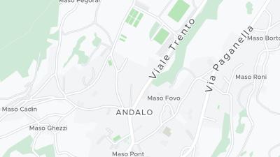 מפת לאיתור המלון