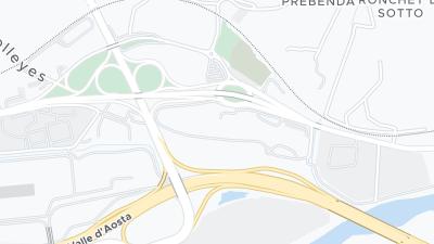 מפת לאיתור המלון