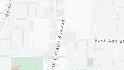 خريطة موقع الفندق