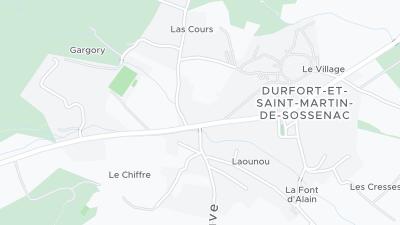 מפת לאיתור המלון