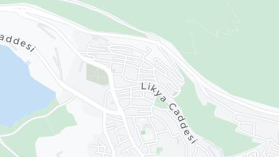 מפת לאיתור המלון