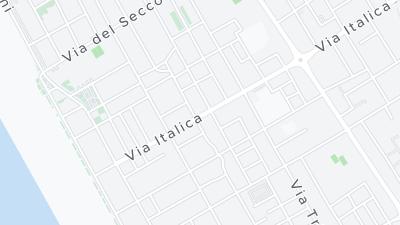 Карта локализации отеля