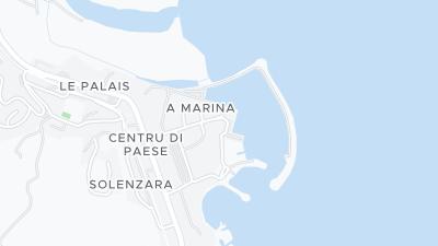 ホテル所在地マップ